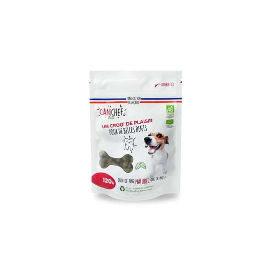 Friandises pas hygiène bucco-dentaire